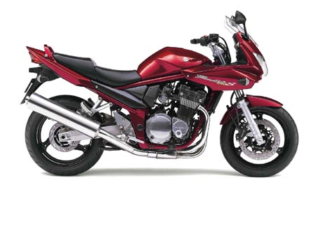 2006 Suzuki Bandit 1200S ABS